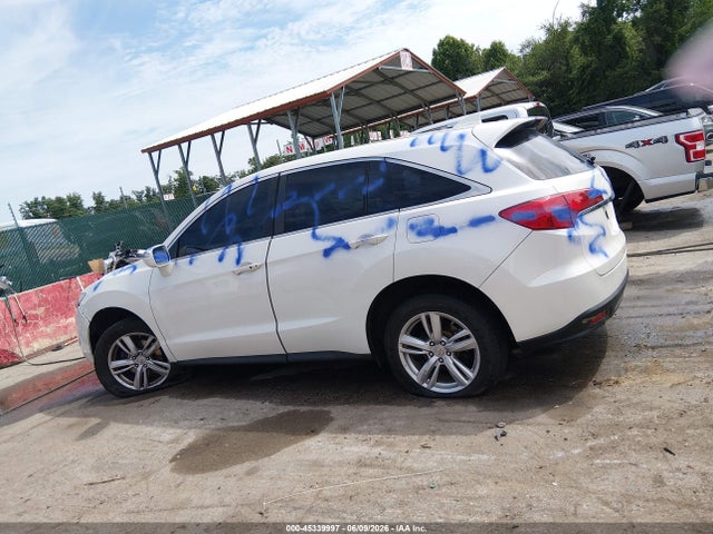 Aukcja sprzedaży 2013 Acura Rdx, vin: 5J8TB4H5XDL012743, numer aukcji: 45339997