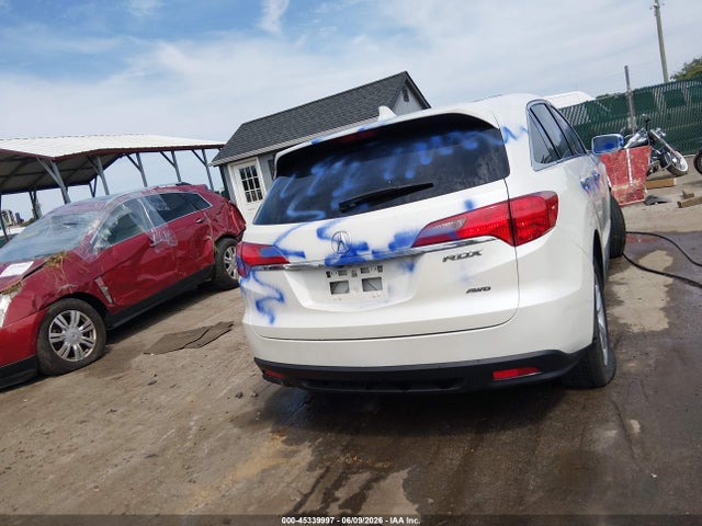 Aukcja sprzedaży 2013 Acura Rdx, vin: 5J8TB4H5XDL012743, numer aukcji: 45339997