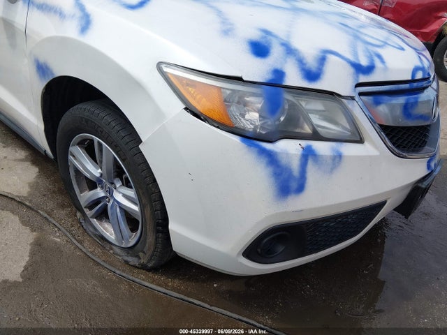 Aukcja sprzedaży 2013 Acura Rdx, vin: 5J8TB4H5XDL012743, numer aukcji: 45339997