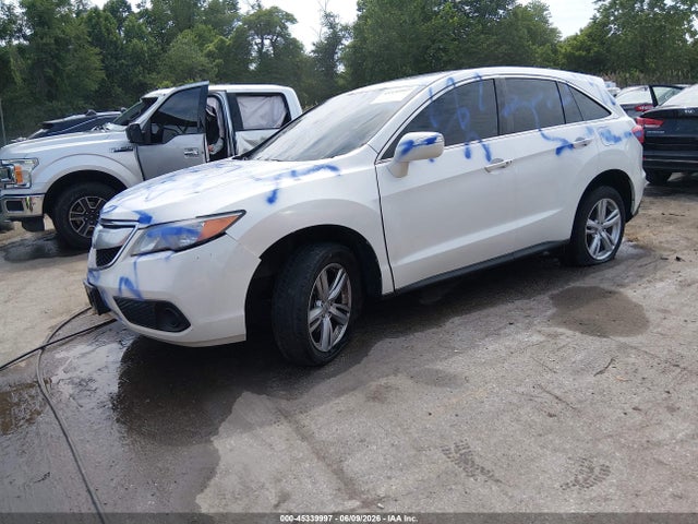 Aukcja sprzedaży 2013 Acura Rdx, vin: 5J8TB4H5XDL012743, numer aukcji: 45339997