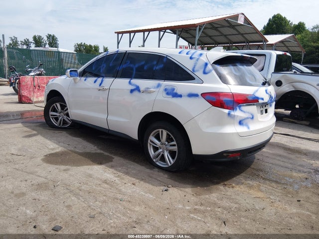 Aukcja sprzedaży 2013 Acura Rdx, vin: 5J8TB4H5XDL012743, numer aukcji: 45339997