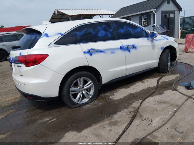 Aukcja sprzedaży 2013 Acura Rdx, vin: 5J8TB4H5XDL012743, numer aukcji: 45339997