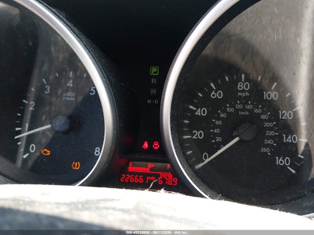 2012 Mazda Mazda5 Sport მანქანა იყიდება აუქციონზე, vin: JM1CW2BL9C0120494, აუქციონის ნომერი: 45339998