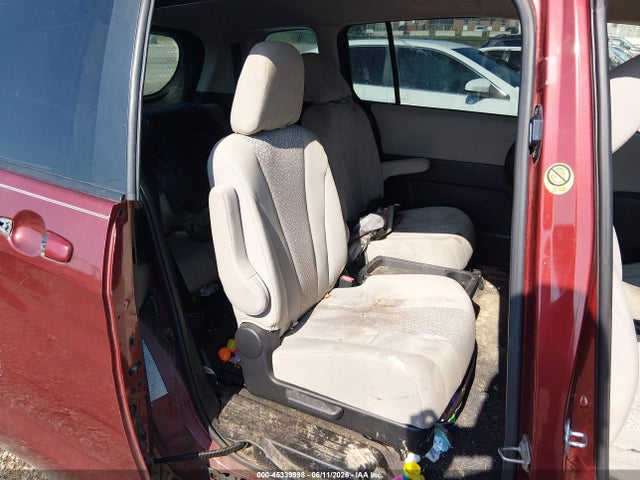 2012 Mazda Mazda5 Sport მანქანა იყიდება აუქციონზე, vin: JM1CW2BL9C0120494, აუქციონის ნომერი: 45339998