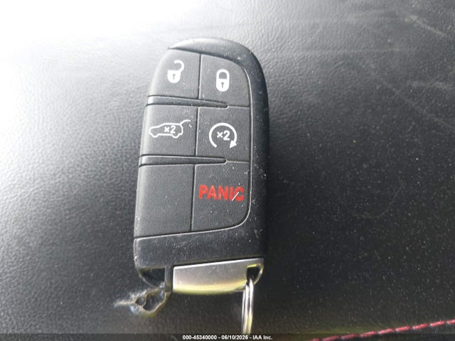 2014 Dodge Durango R/t მანქანა იყიდება აუქციონზე, vin: 1C4SDJCT4EC552146, აუქციონის ნომერი: 45340000