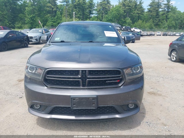 2014 Dodge Durango R/t მანქანა იყიდება აუქციონზე, vin: 1C4SDJCT4EC552146, აუქციონის ნომერი: 45340000