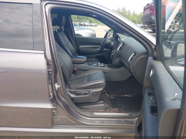 2014 Dodge Durango R/t მანქანა იყიდება აუქციონზე, vin: 1C4SDJCT4EC552146, აუქციონის ნომერი: 45340000