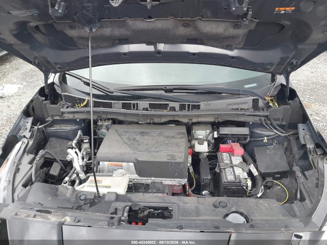 1N4BZ1CVXNC550152 Nissan Leaf Sv Plus 62 Kwh