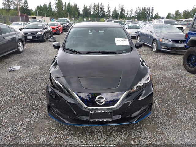 1N4BZ1CVXNC550152 Nissan Leaf Sv Plus 62 Kwh