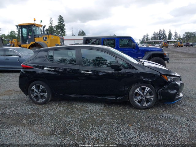 1N4BZ1CVXNC550152 Nissan Leaf Sv Plus 62 Kwh