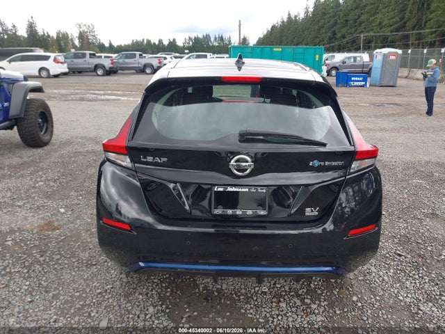 1N4BZ1CVXNC550152 Nissan Leaf Sv Plus 62 Kwh