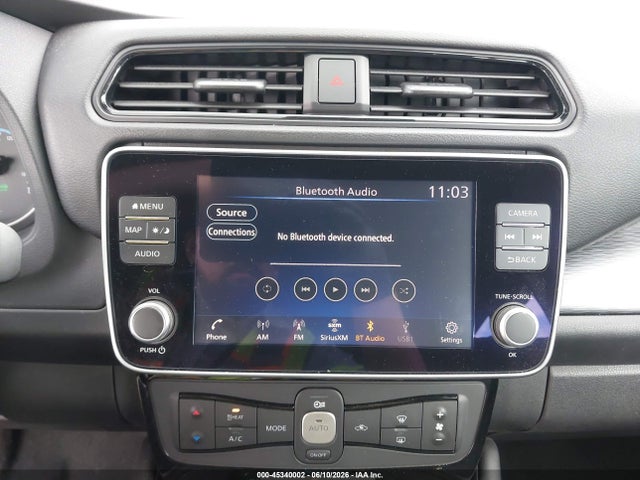 1N4BZ1CVXNC550152 Nissan Leaf Sv Plus 62 Kwh