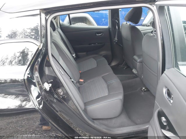 1N4BZ1CVXNC550152 Nissan Leaf Sv Plus 62 Kwh