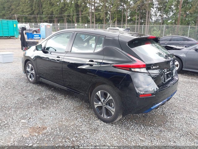 1N4BZ1CVXNC550152 Nissan Leaf Sv Plus 62 Kwh