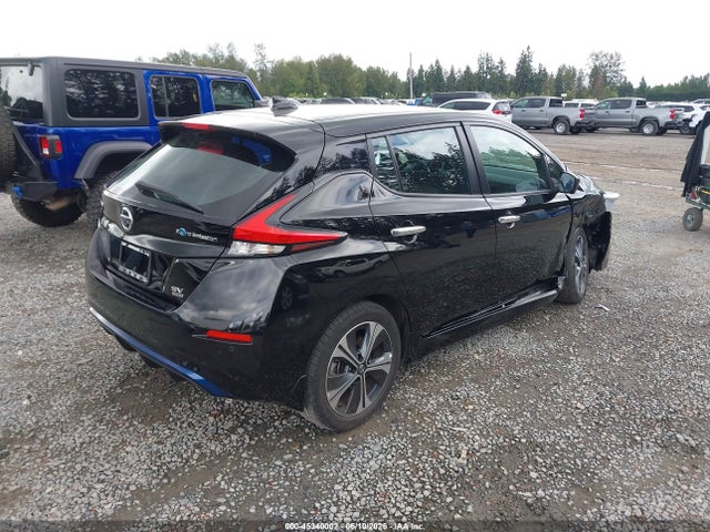 1N4BZ1CVXNC550152 Nissan Leaf Sv Plus 62 Kwh