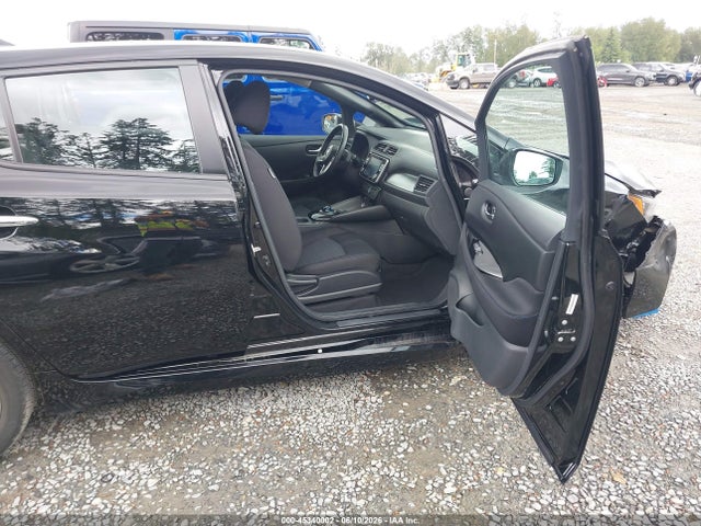 1N4BZ1CVXNC550152 Nissan Leaf Sv Plus 62 Kwh