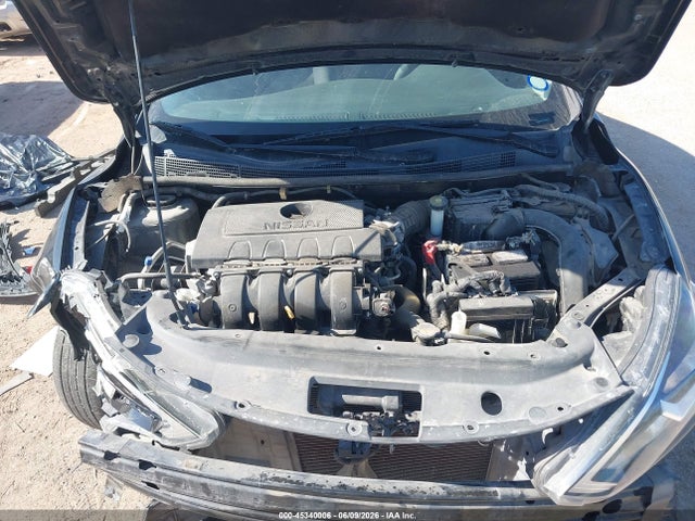 Nissan SENTRA S 2016 3N1AB7AP7GY321426 Image 10