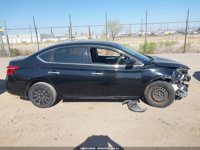 Nissan SENTRA S 2016 3N1AB7AP7GY321426 Image 14