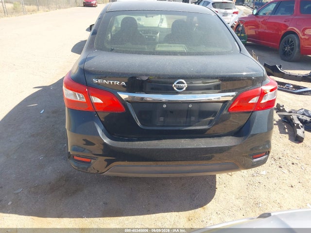 Nissan SENTRA S 2016 3N1AB7AP7GY321426 Image 17