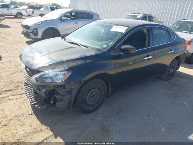 Nissan SENTRA S 2016 3N1AB7AP7GY321426 Image 2