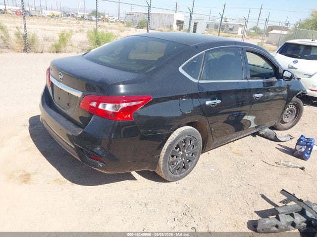 Nissan SENTRA S 2016 3N1AB7AP7GY321426 Image 4