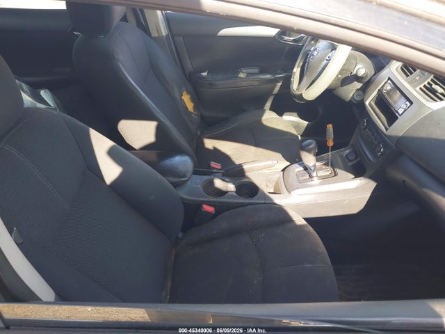 Nissan SENTRA S 2016 3N1AB7AP7GY321426 Image 5