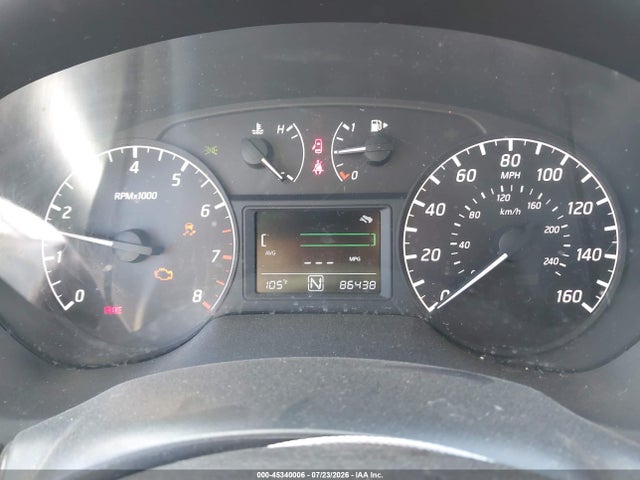 Nissan SENTRA S 2016 3N1AB7AP7GY321426 Image 7
