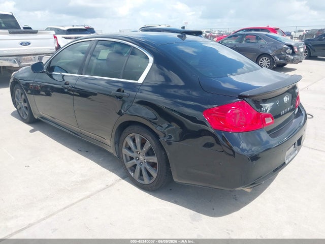 45340007 :رقم المزاد ، JN1CV6AP5CM621876 vin ، 2012 Infiniti G37 Limited Edition مزاد بيع