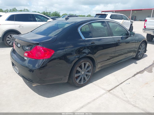 45340007 :رقم المزاد ، JN1CV6AP5CM621876 vin ، 2012 Infiniti G37 Limited Edition مزاد بيع