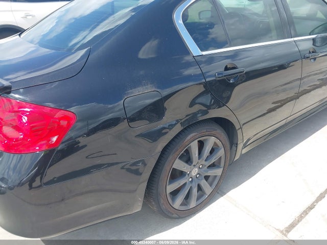 45340007 :رقم المزاد ، JN1CV6AP5CM621876 vin ، 2012 Infiniti G37 Limited Edition مزاد بيع