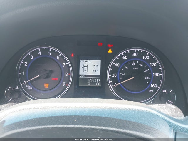 45340007 :رقم المزاد ، JN1CV6AP5CM621876 vin ، 2012 Infiniti G37 Limited Edition مزاد بيع