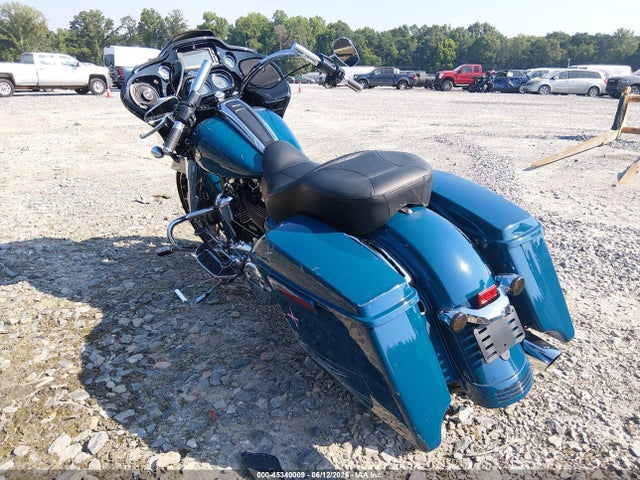 Harley-Davidson FLTRXS 2021 1HD1KTP14MB634502 Image 3