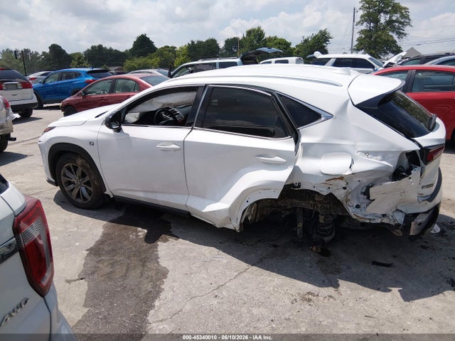 2021 Lexus Nx 300 F Sport მანქანა იყიდება აუქციონზე, vin: JTJSARBZ3M5029276, აუქციონის ნომერი: 45340010