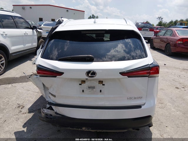 2021 Lexus Nx 300 F Sport მანქანა იყიდება აუქციონზე, vin: JTJSARBZ3M5029276, აუქციონის ნომერი: 45340010