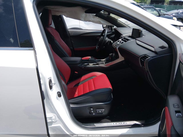 2021 Lexus Nx 300 F Sport მანქანა იყიდება აუქციონზე, vin: JTJSARBZ3M5029276, აუქციონის ნომერი: 45340010