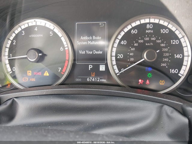 2021 Lexus Nx 300 F Sport მანქანა იყიდება აუქციონზე, vin: JTJSARBZ3M5029276, აუქციონის ნომერი: 45340010