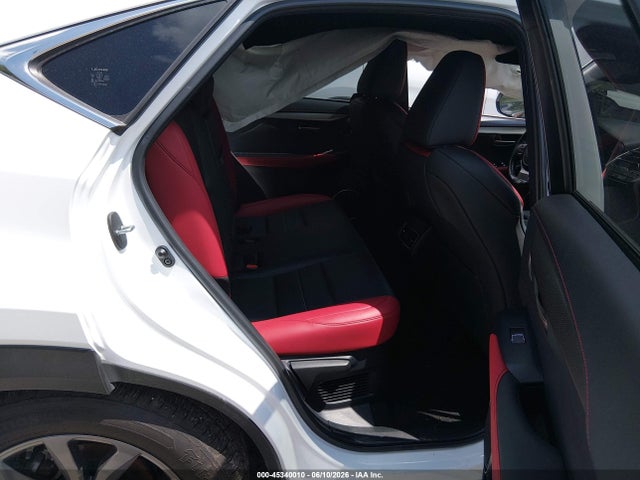 2021 Lexus Nx 300 F Sport მანქანა იყიდება აუქციონზე, vin: JTJSARBZ3M5029276, აუქციონის ნომერი: 45340010