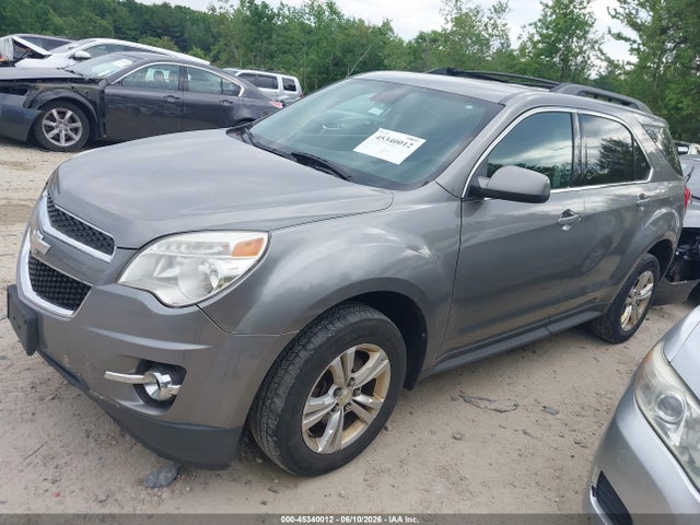 Aukcja sprzedaży 2012 Chevrolet Equinox 2lt, vin: 2GNFLNE55C6303359, numer aukcji: 45340012