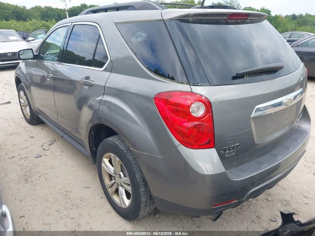 Aukcja sprzedaży 2012 Chevrolet Equinox 2lt, vin: 2GNFLNE55C6303359, numer aukcji: 45340012
