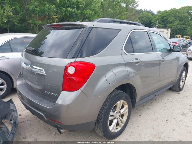 Aukcja sprzedaży 2012 Chevrolet Equinox 2lt, vin: 2GNFLNE55C6303359, numer aukcji: 45340012
