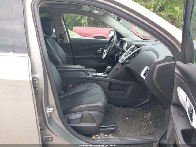 Aukcja sprzedaży 2012 Chevrolet Equinox 2lt, vin: 2GNFLNE55C6303359, numer aukcji: 45340012