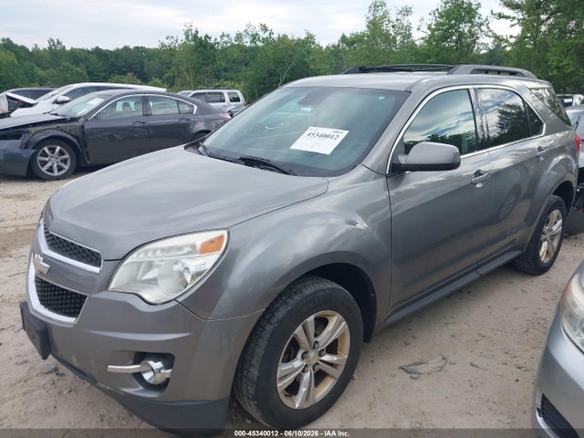 Aukcja sprzedaży 2012 Chevrolet Equinox 2lt, vin: 2GNFLNE55C6303359, numer aukcji: 45340012