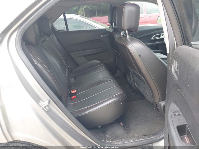 Aukcja sprzedaży 2012 Chevrolet Equinox 2lt, vin: 2GNFLNE55C6303359, numer aukcji: 45340012