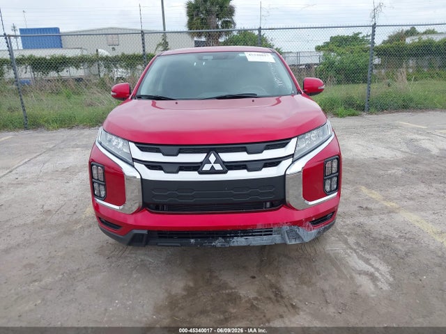 Продаж на аукціоні авто 2025 Mitsubishi Outlander Sport 2.0 Es Awc/2.0 Le Awc/2.0 S Awc/2.0 Se Awc/2.0 Trail Edition Awc, vin: JA4ARUAU8SU000790, номер лоту: 45340017