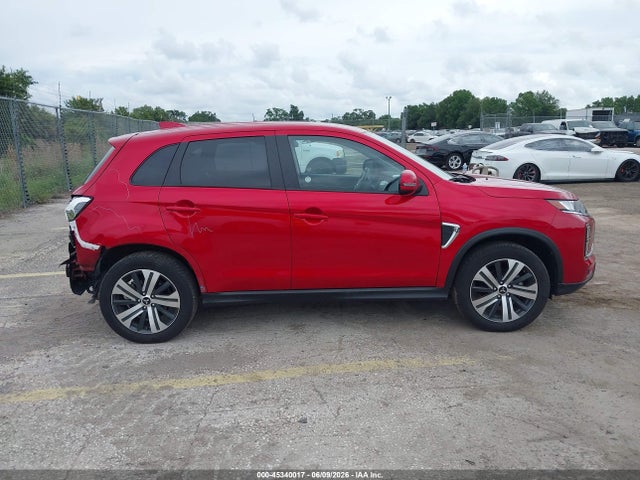 Продаж на аукціоні авто 2025 Mitsubishi Outlander Sport 2.0 Es Awc/2.0 Le Awc/2.0 S Awc/2.0 Se Awc/2.0 Trail Edition Awc, vin: JA4ARUAU8SU000790, номер лоту: 45340017