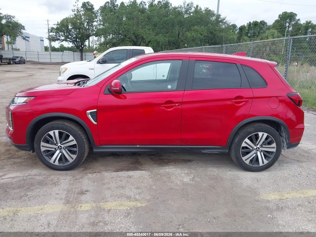 Продаж на аукціоні авто 2025 Mitsubishi Outlander Sport 2.0 Es Awc/2.0 Le Awc/2.0 S Awc/2.0 Se Awc/2.0 Trail Edition Awc, vin: JA4ARUAU8SU000790, номер лоту: 45340017