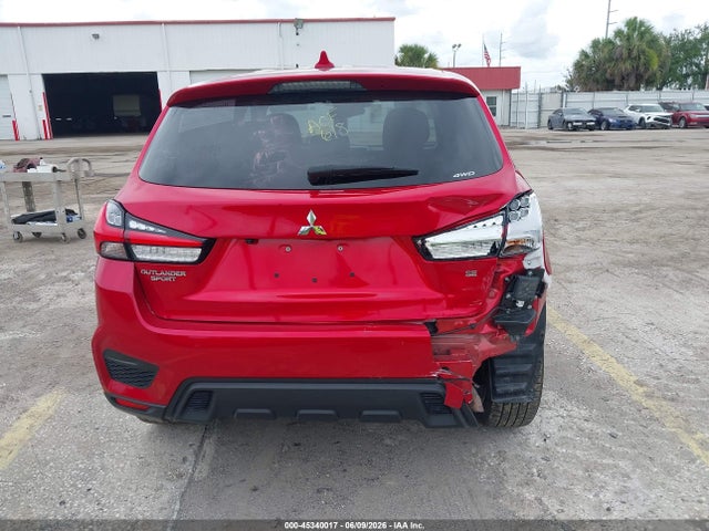 Продаж на аукціоні авто 2025 Mitsubishi Outlander Sport 2.0 Es Awc/2.0 Le Awc/2.0 S Awc/2.0 Se Awc/2.0 Trail Edition Awc, vin: JA4ARUAU8SU000790, номер лоту: 45340017