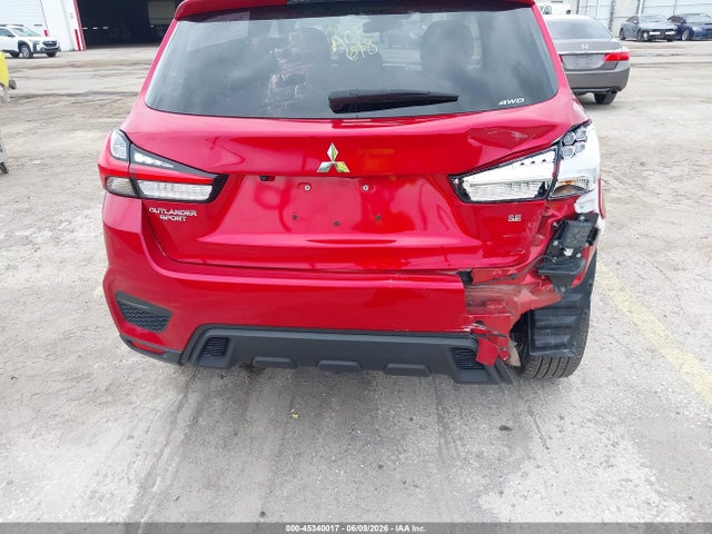 Продаж на аукціоні авто 2025 Mitsubishi Outlander Sport 2.0 Es Awc/2.0 Le Awc/2.0 S Awc/2.0 Se Awc/2.0 Trail Edition Awc, vin: JA4ARUAU8SU000790, номер лоту: 45340017
