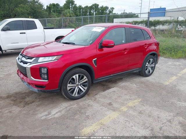 Продаж на аукціоні авто 2025 Mitsubishi Outlander Sport 2.0 Es Awc/2.0 Le Awc/2.0 S Awc/2.0 Se Awc/2.0 Trail Edition Awc, vin: JA4ARUAU8SU000790, номер лоту: 45340017