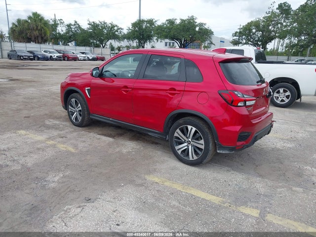 Продаж на аукціоні авто 2025 Mitsubishi Outlander Sport 2.0 Es Awc/2.0 Le Awc/2.0 S Awc/2.0 Se Awc/2.0 Trail Edition Awc, vin: JA4ARUAU8SU000790, номер лоту: 45340017